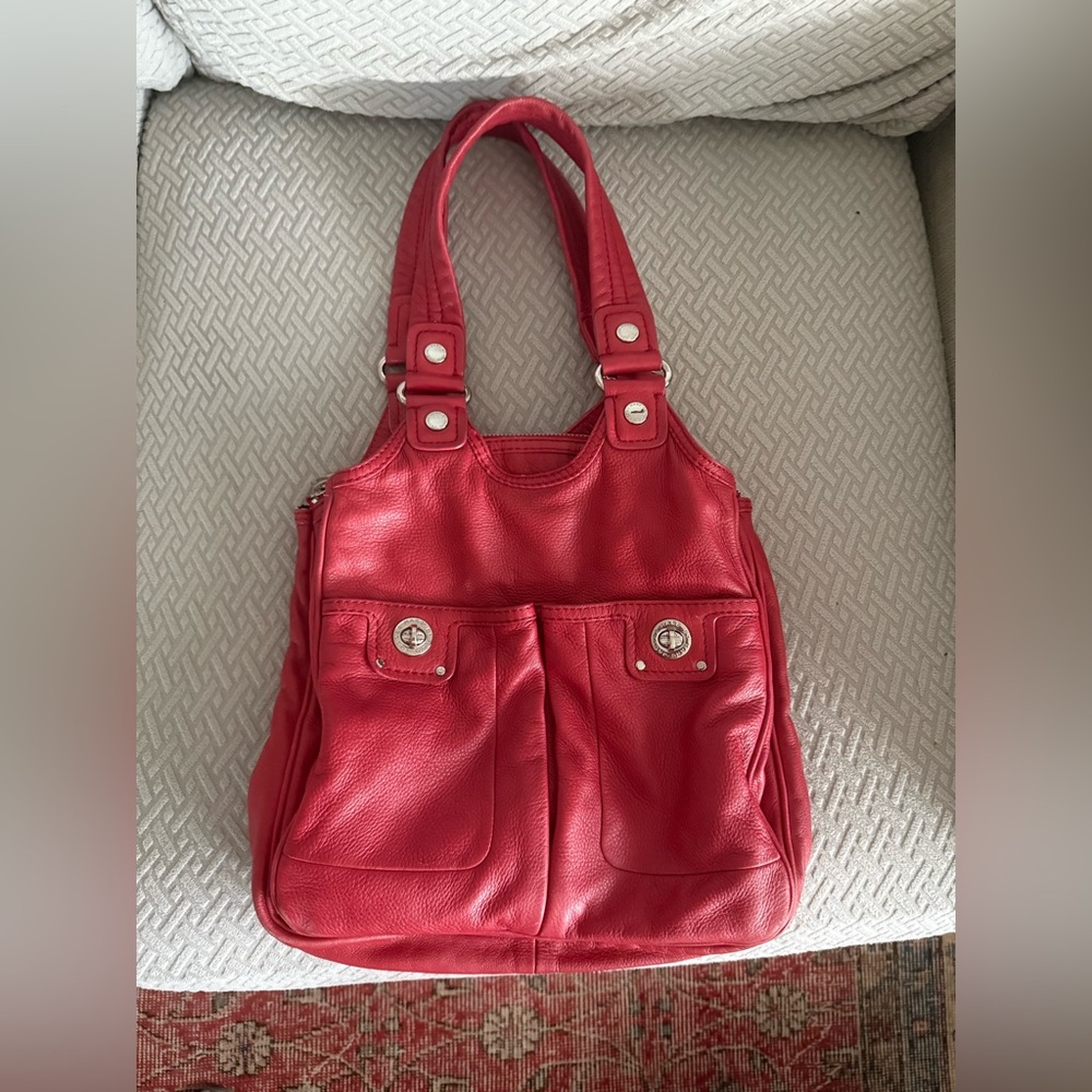 Marc by Marc Jacobs turnkey Teri tote